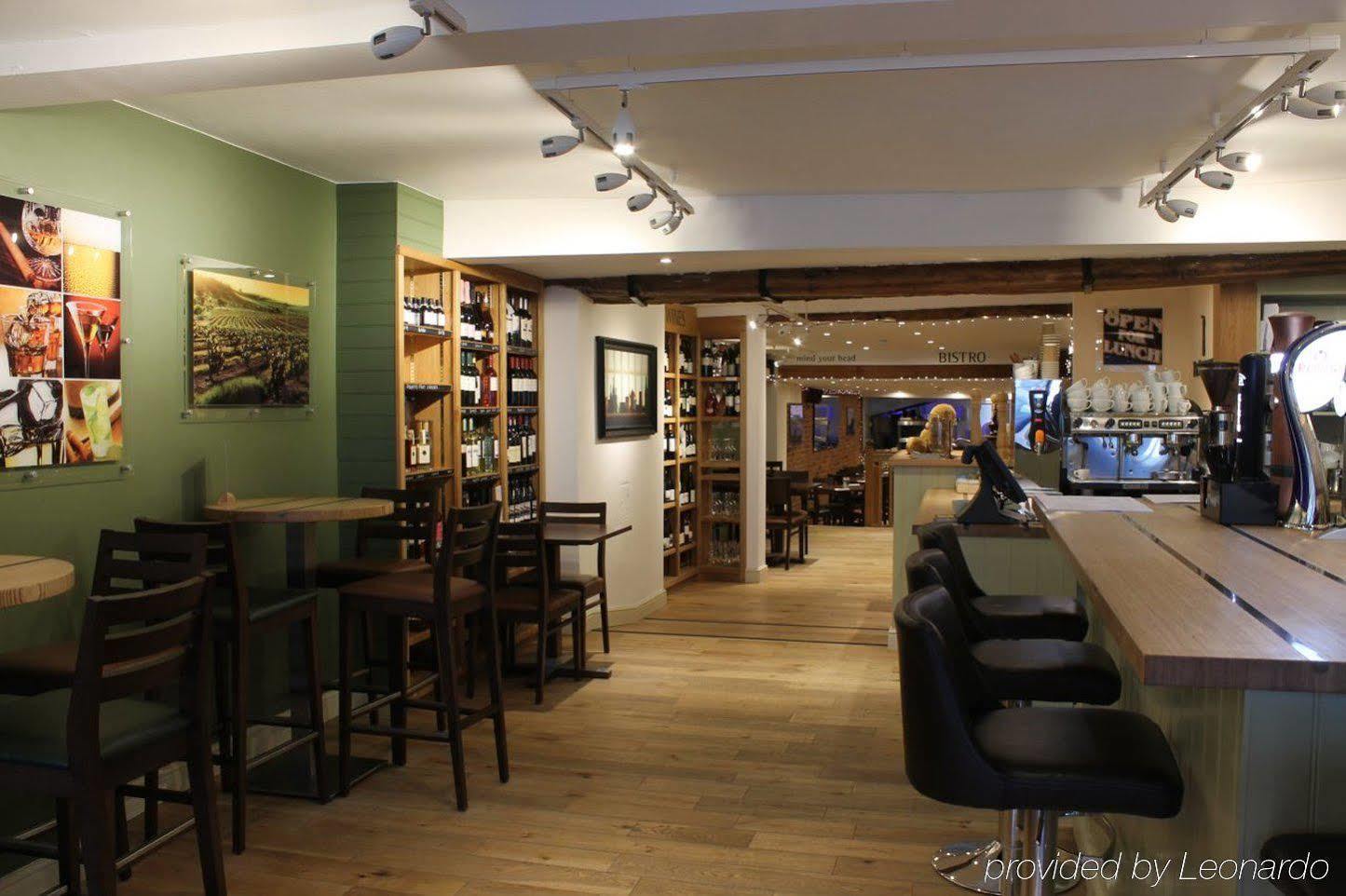 The Peppermill Town House Hotel & Restaurant Devizes Exteriör bild
