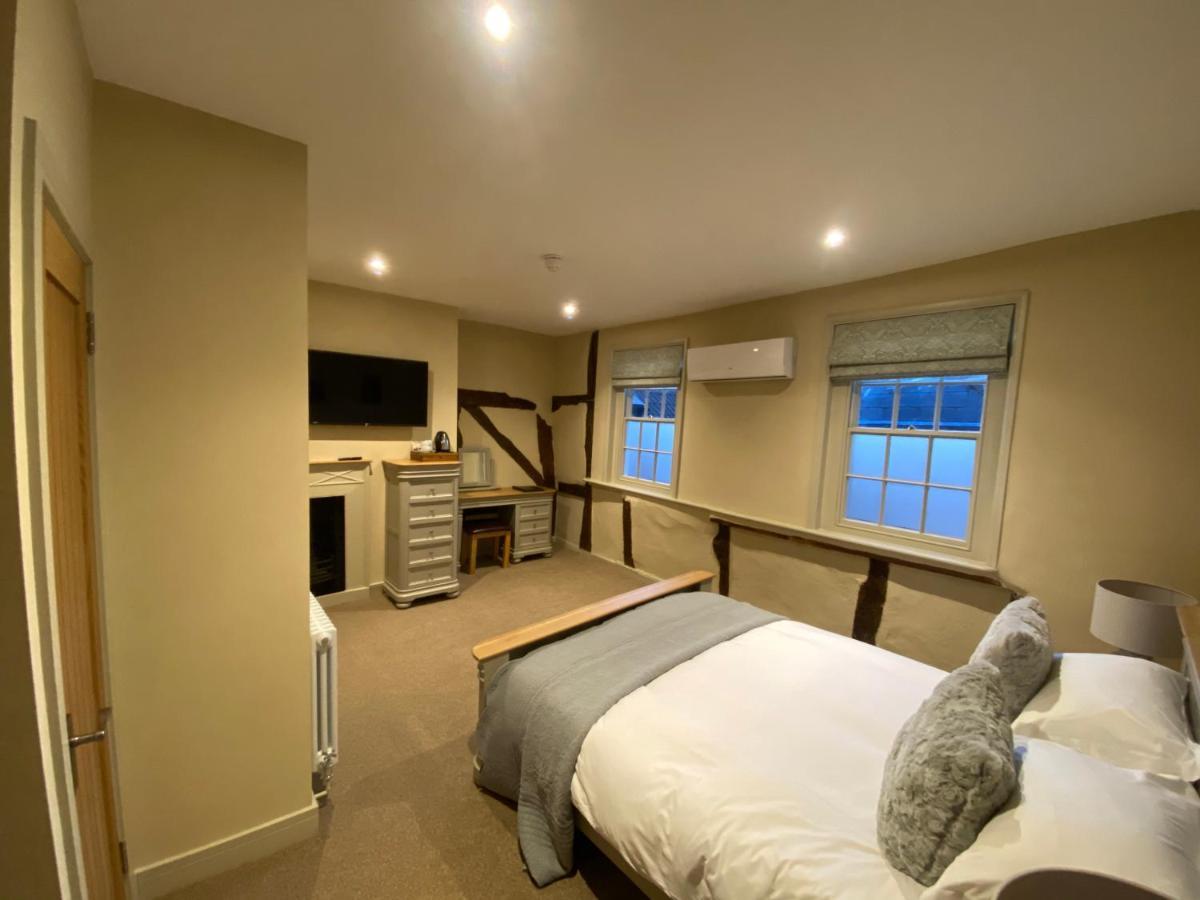 The Peppermill Town House Hotel & Restaurant Devizes Exteriör bild